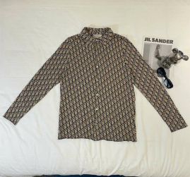 Picture of Dior Shirts Long _SKUDiorS-XLcdtn0721428